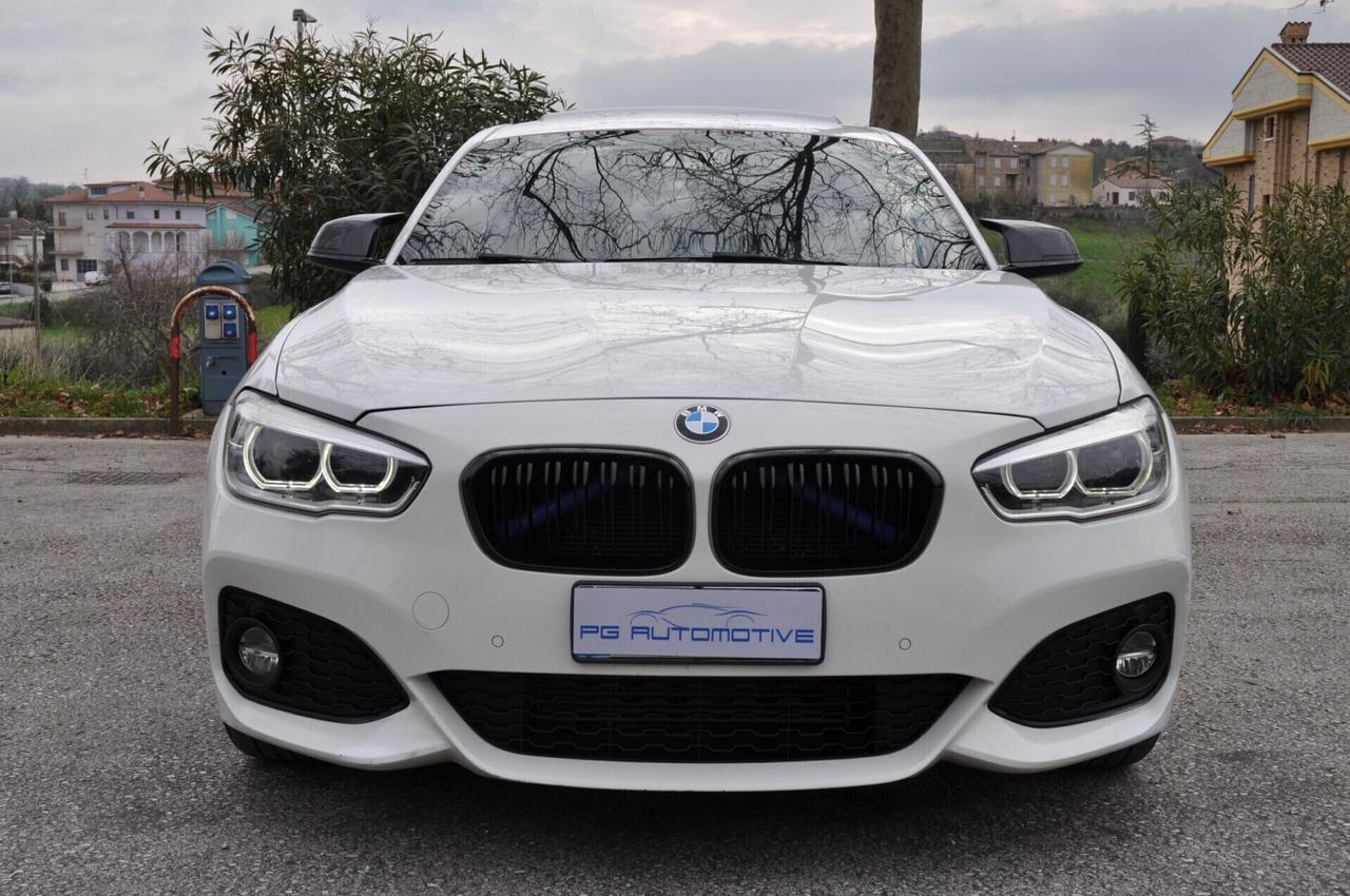 Bmw 114 114d 5p. Msport (NEOPATENTATI)