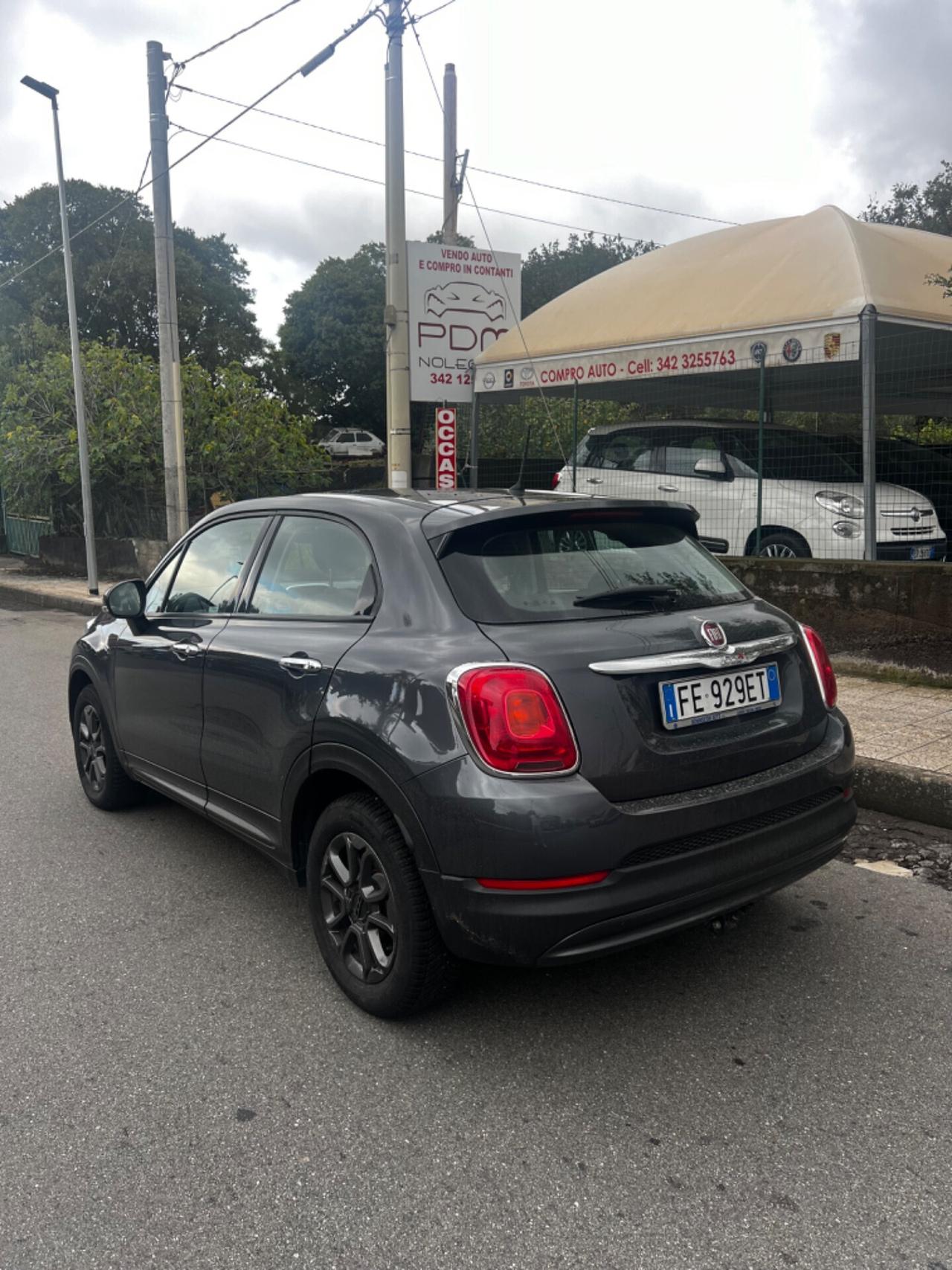 Fiat 500X 1.3 MultiJet 95 CV