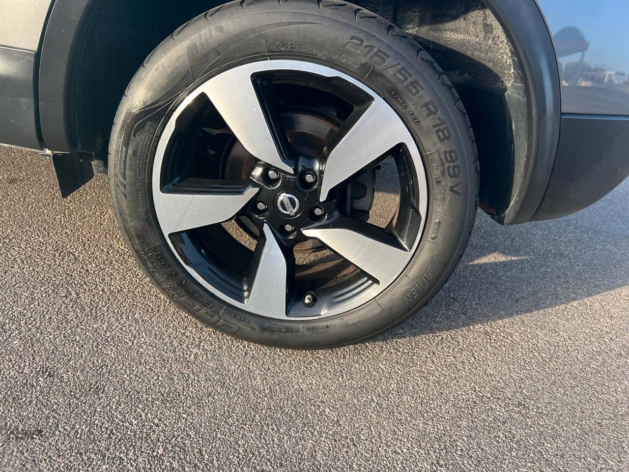 Nissan Qashqai 1.5 dCi Tekna