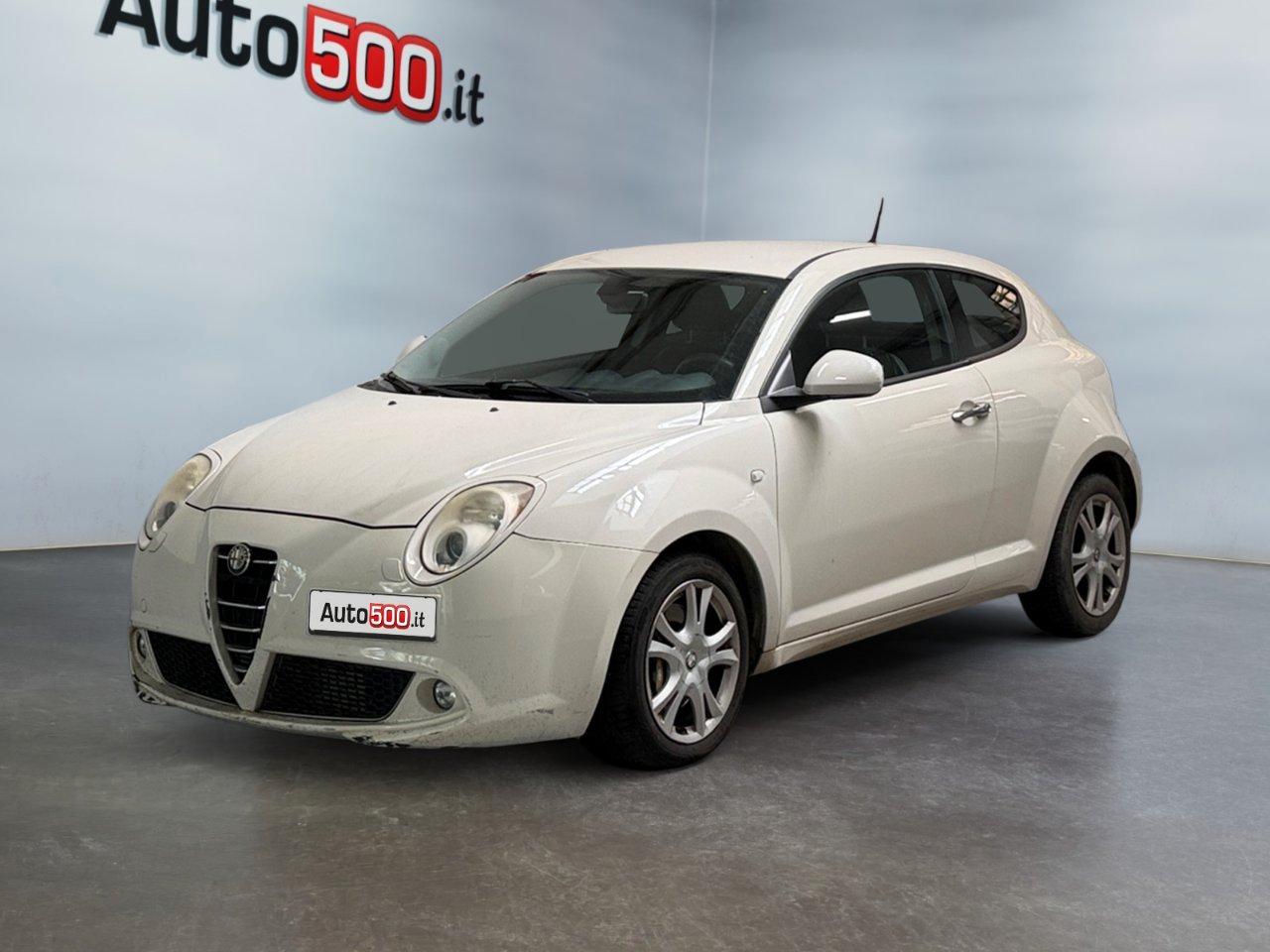 Alfa Romeo MiTo 1.4 tb Distinctive 155cv