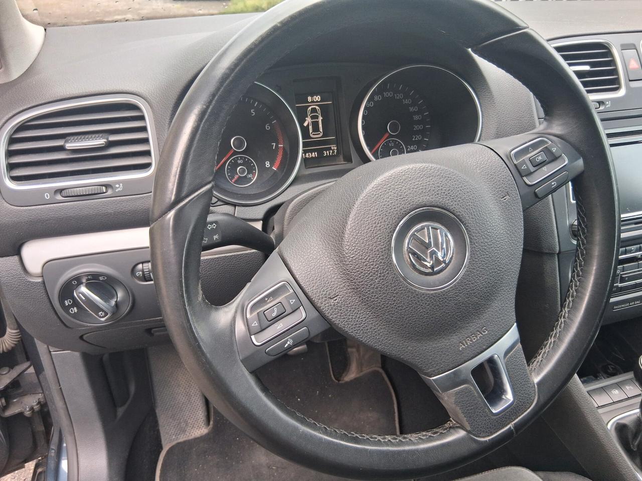 Volkswagen Golf 1.4 TSI 122CV 5p. Highline