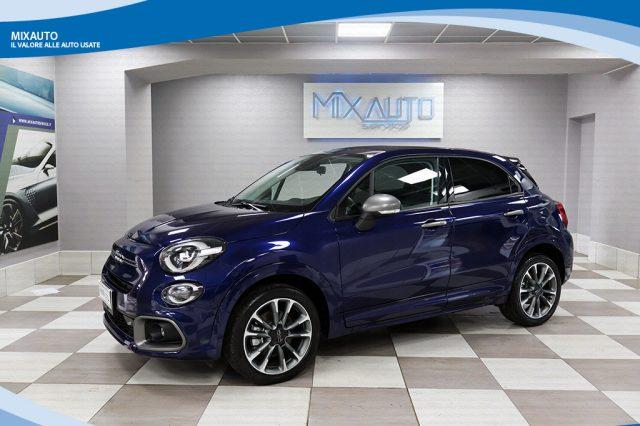 FIAT 500X 1.5 T4 Hybrid 130 CV DCT Sport Dolcevita