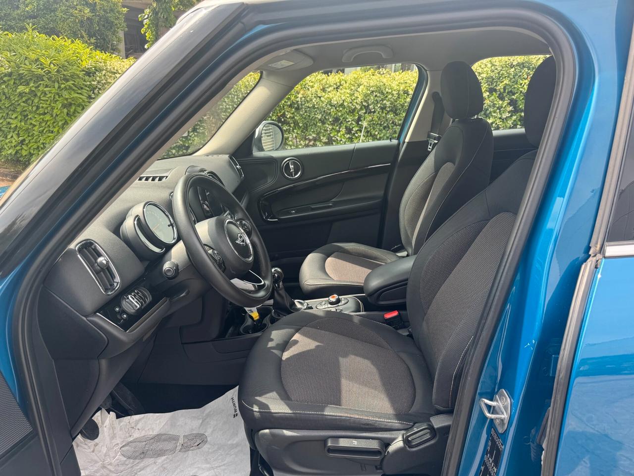 Mini Cooper D Countryman Mini 2.0 Cooper D Business Countryman