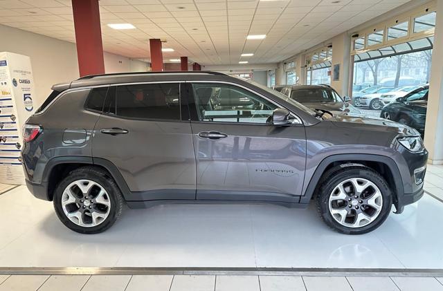 JEEP Compass 1.4 MultiAir 2WD Limited #PELLE