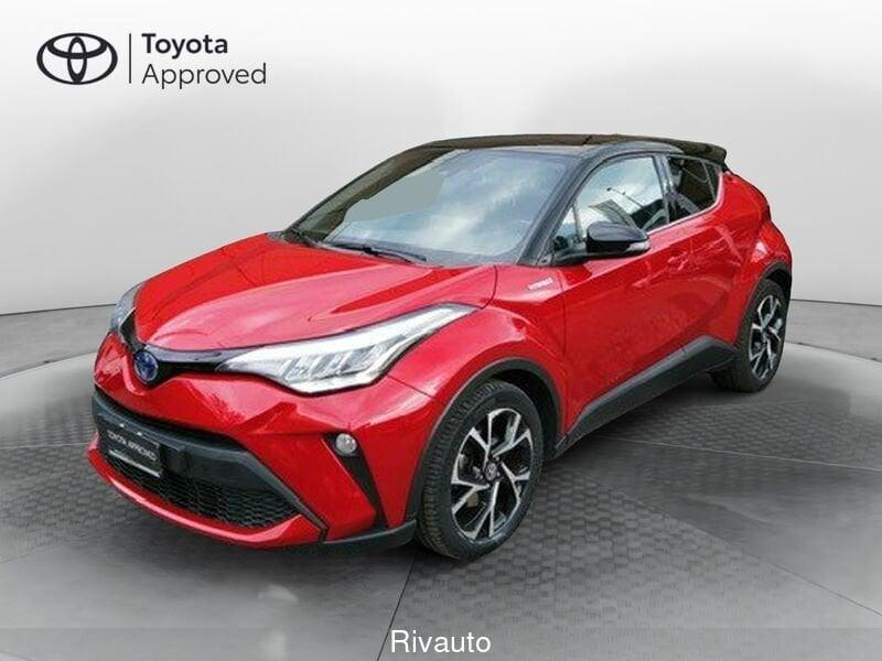 Toyota C-HR 2.0 Hybrid E-CVT Trend