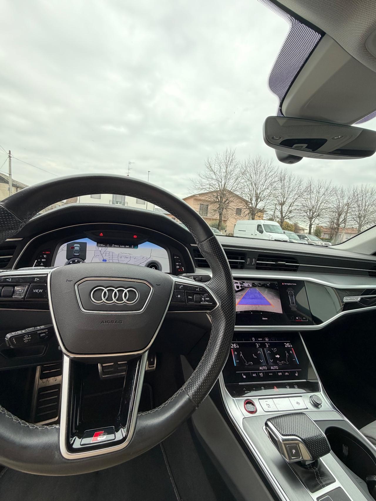 Audi A6 S6 3.0 TDI quattro tiptronic sport attitude
