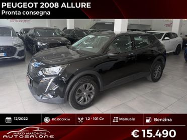 Peugeot 2008 PureTech 100 S&S Allure