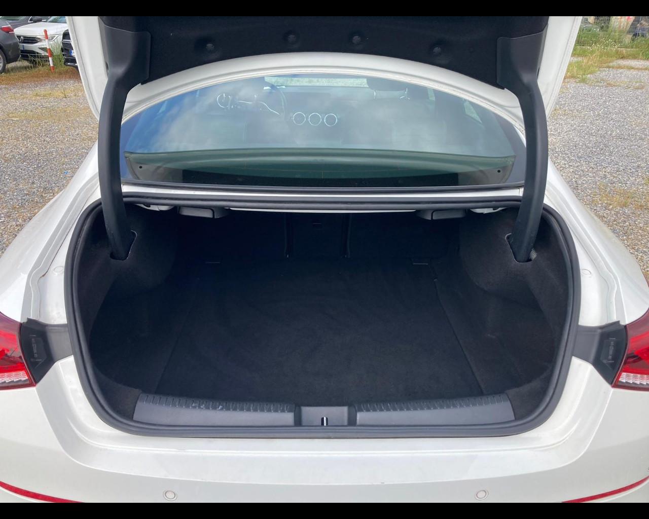 Mercedes-Benz CLA Coupe - C118 - CLA Coupe 180 d Sport auto