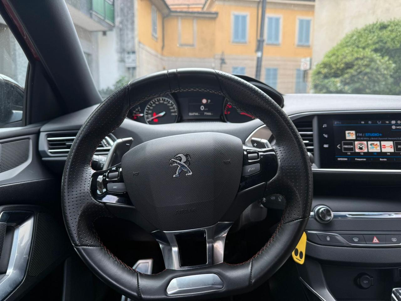 Peugeot 308 PureTech Turbo 130 S&S GT Line s