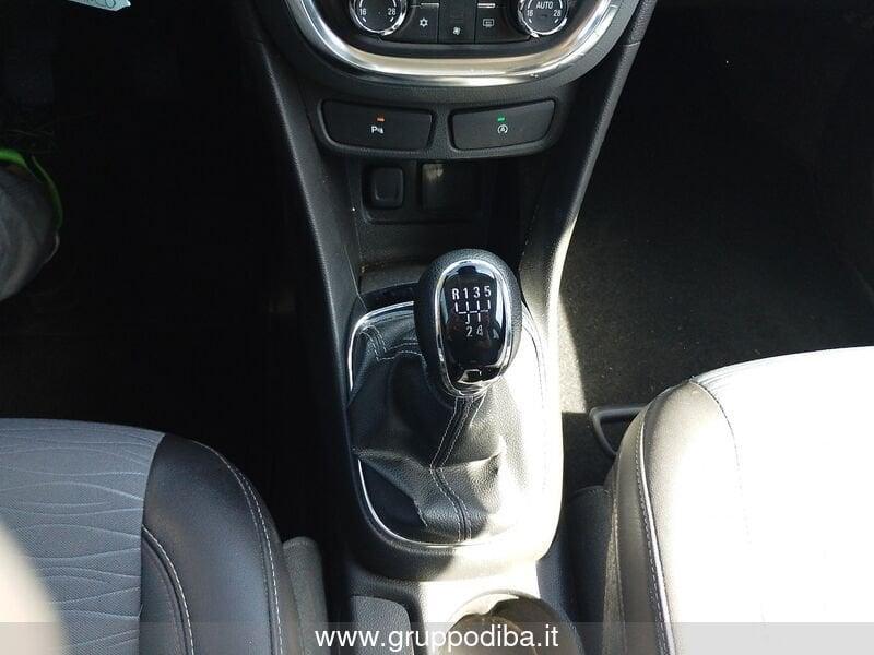 Opel Mokka I Benzina 1.6 Cosmo s&s 4x2 115cv m5