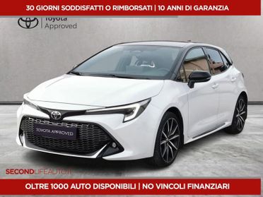 Toyota Corolla Touring Sports 1.8h GR Sport auto