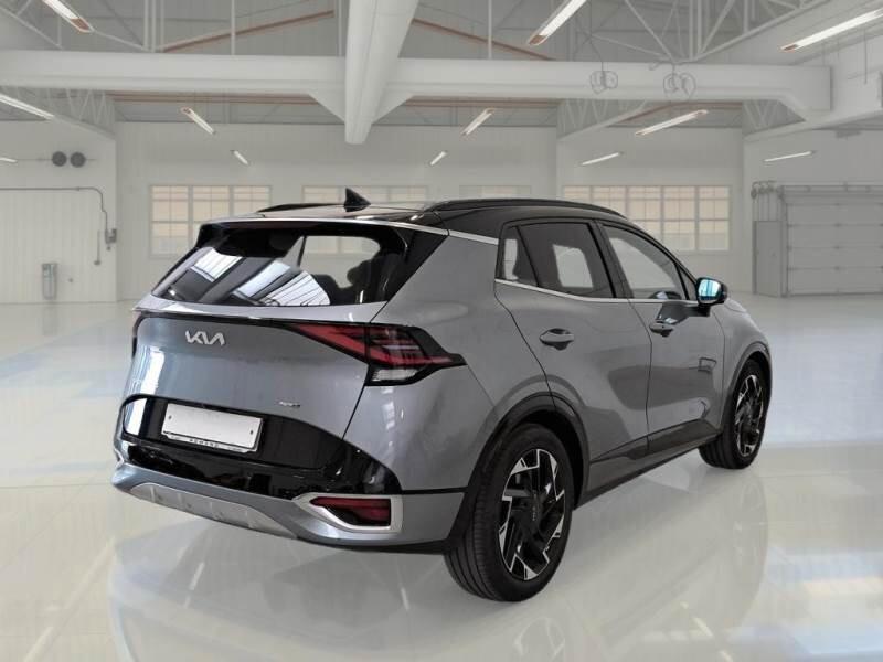 Kia Sportage 1.6 CRDI 136 CV DCT7 AWD Mild Hybrid GT Line