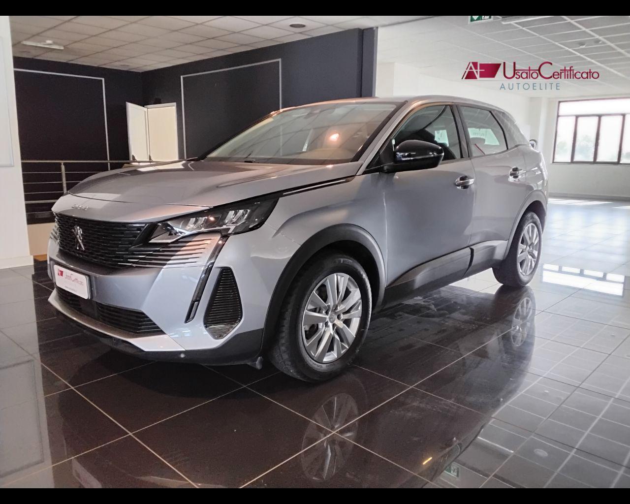 PEUGEOT 3008 BlueHDi 130 S&S Active Pack