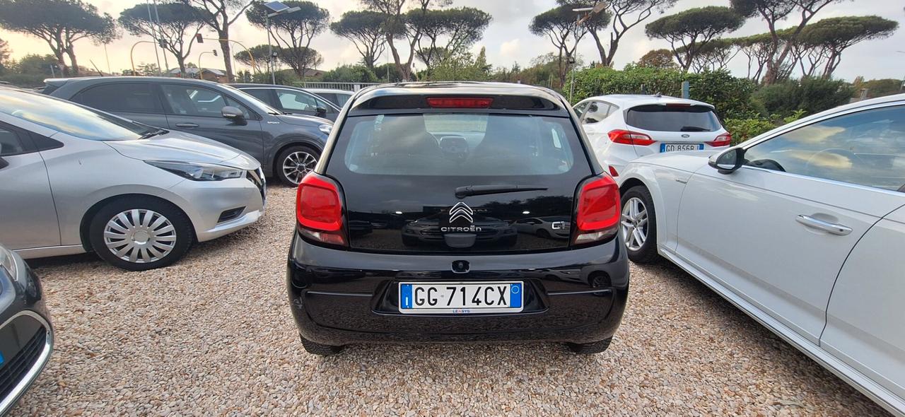 Citroen C1 VTi 72 S&S 5 porte Feel