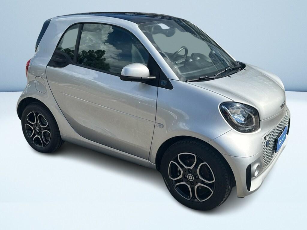 Smart fortwo 22kW EQ Pulse