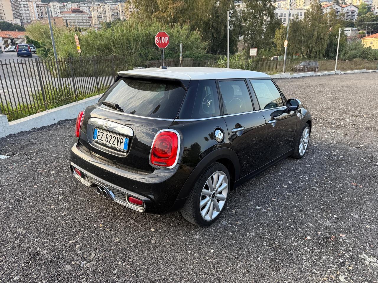 Mini Cooper SD 190CV 5 porte
