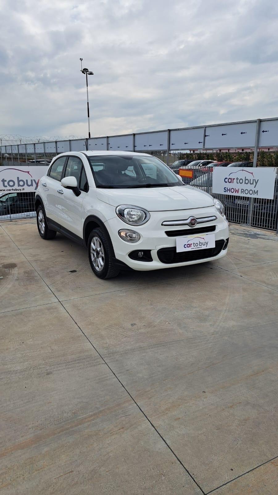 Fiat 500X 1.6 E-Torq 110 CV City Cross