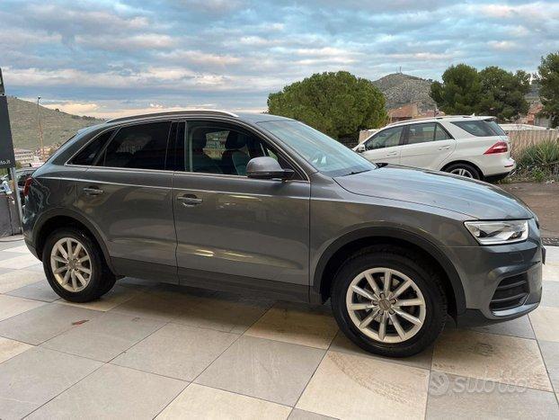 Audi Q3 2.0 TDI 150 CV quattro S tronic Design