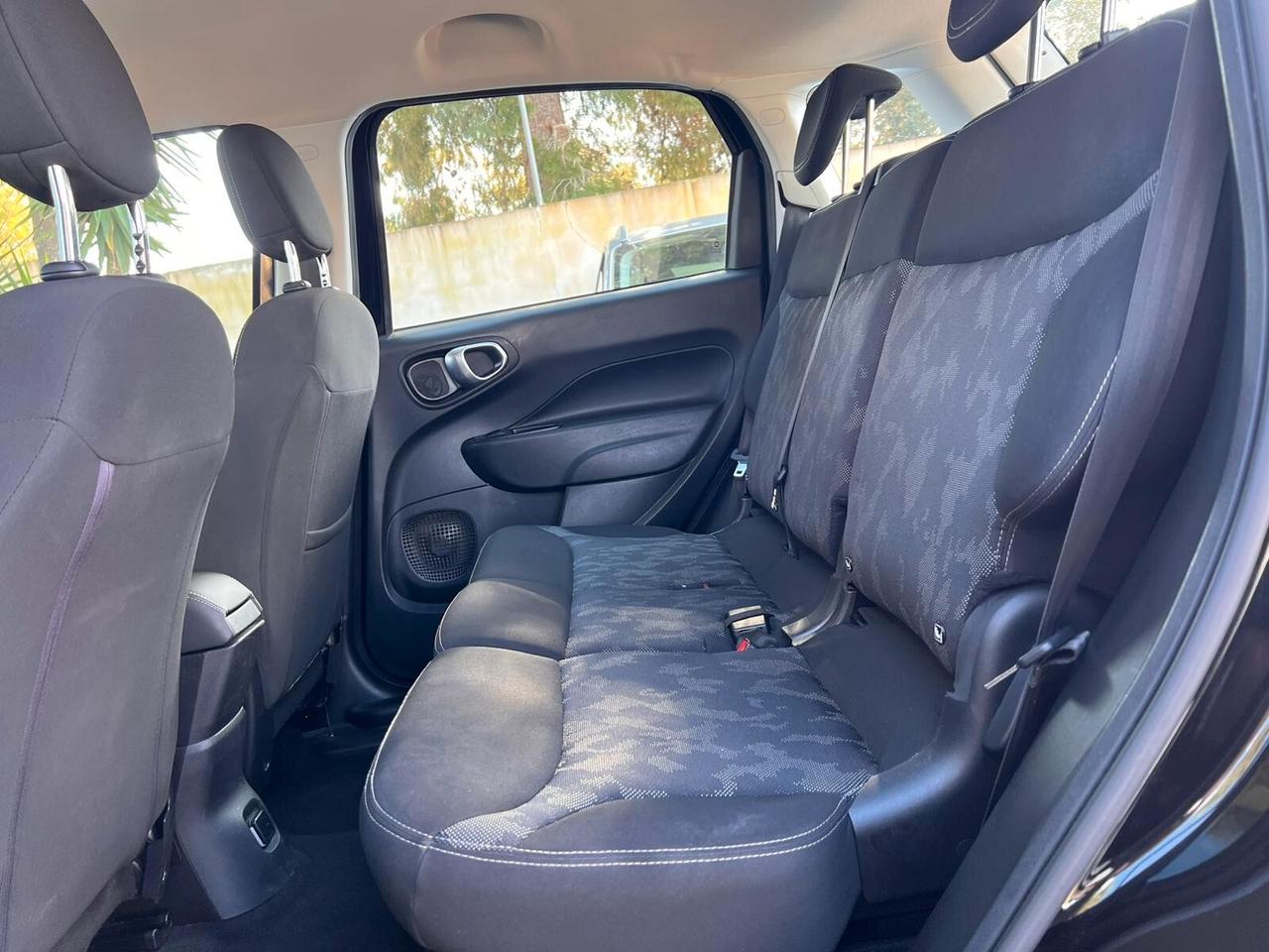 Fiat 500L 1.4 95 CV S&S Cross