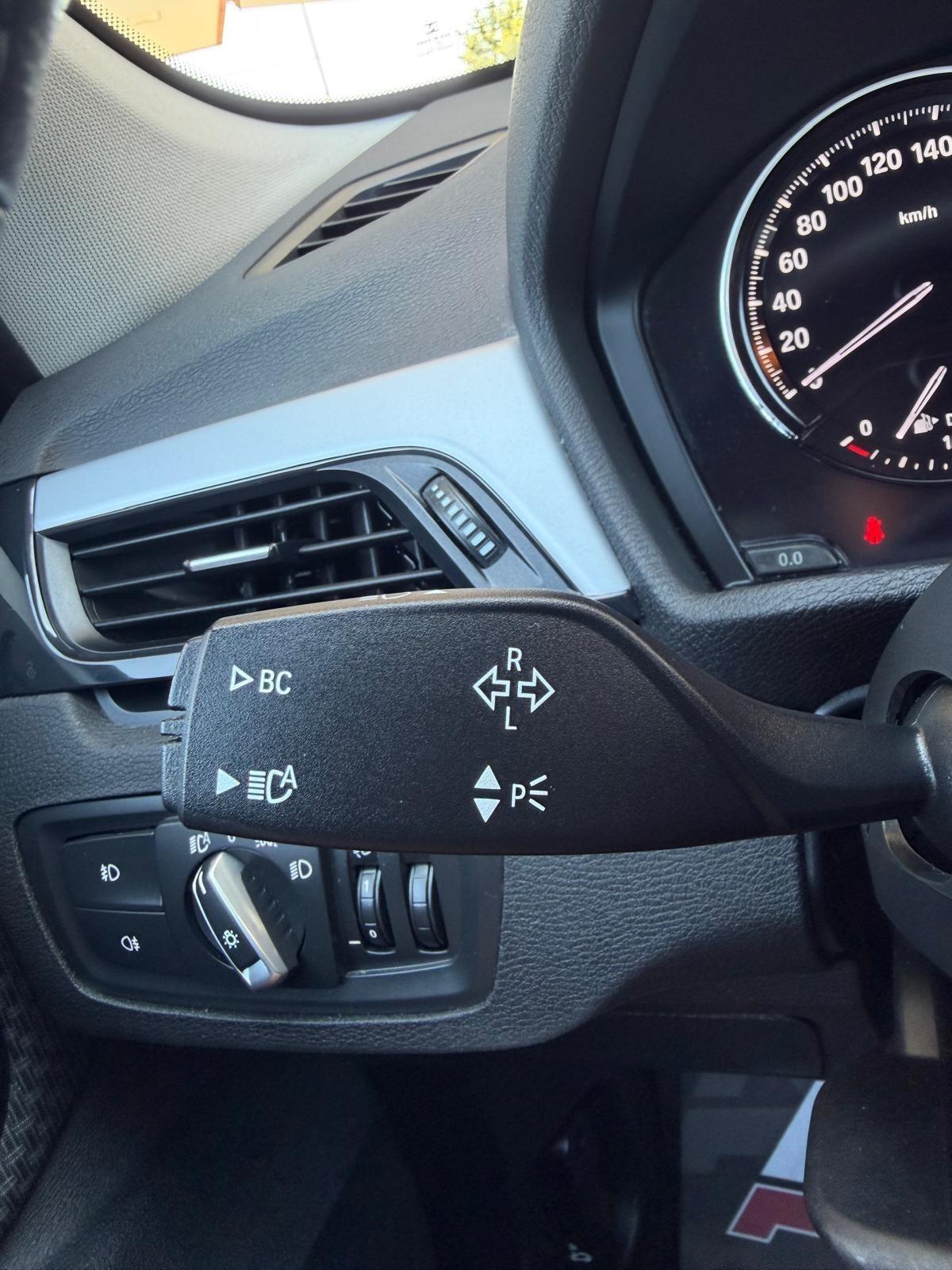 Bmw X1 sDrive18d Advantage