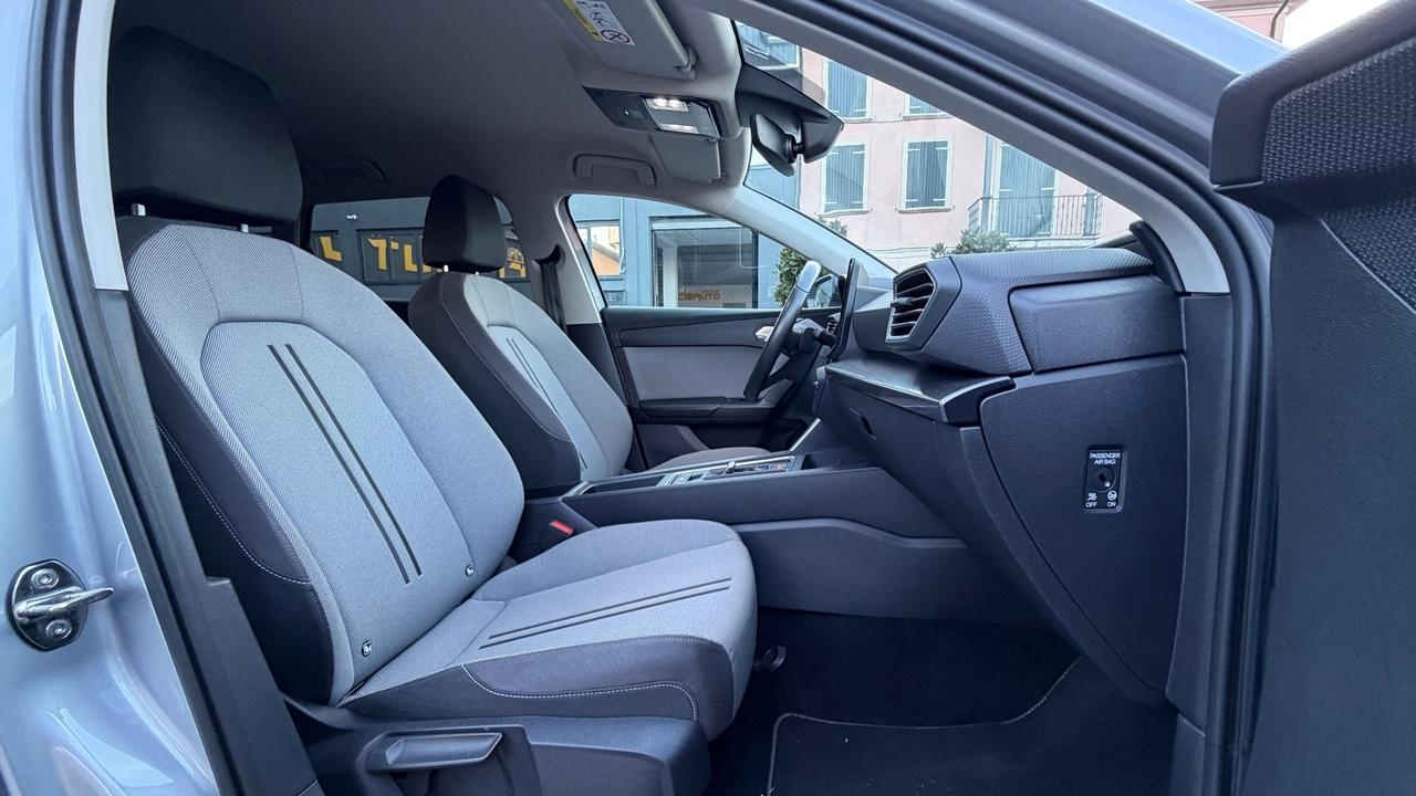 SEAT LEON 2.0 SPORTSTOURER TDI DSG 150CV - FULL LED, VIRTUAL COCKPIT, CAR PLAY