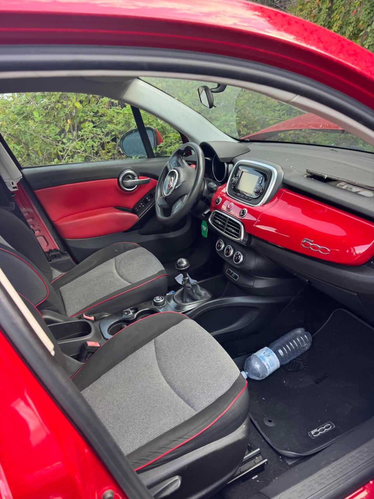 Fiat 500X 1.3 MultiJet 95 CV Pop Star