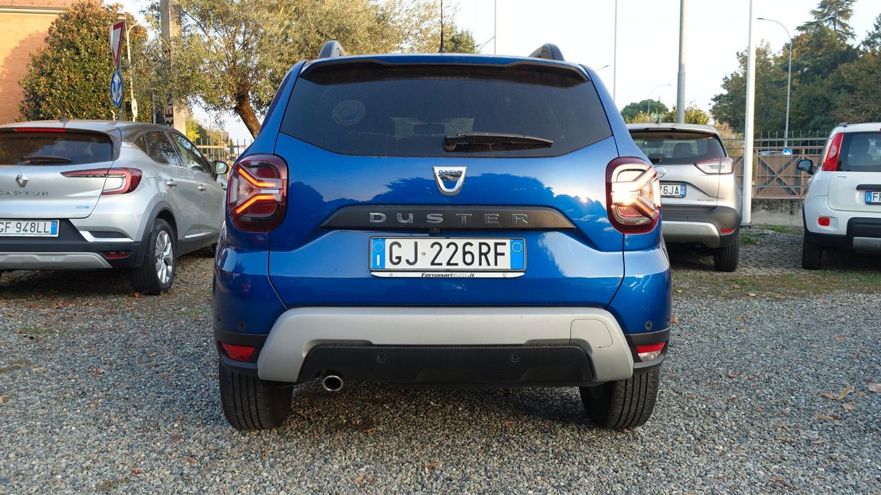 Dacia Duster 1.5 Blue dCi 8V 115 CV 4x2 Prestige Up