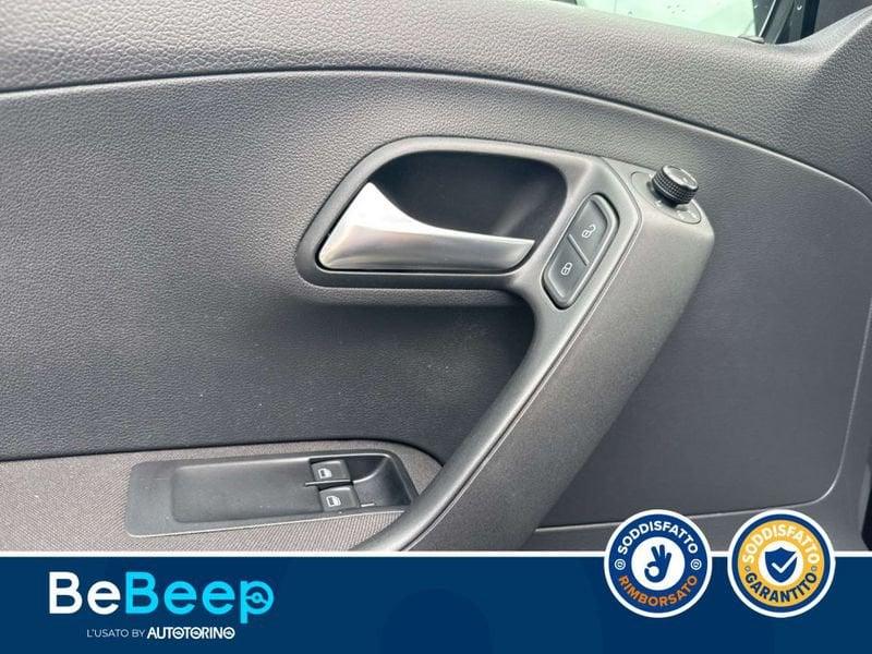 Volkswagen Polo 5P 1.0 MPI TRENDLINE 60CV