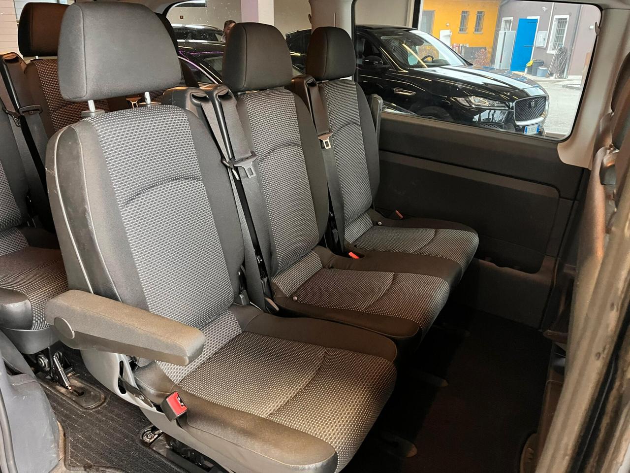 Mercedes-benz Vito 2.2 116 CDI Kombi Shuttle Long