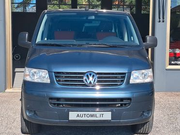 VOLKSWAGEN T5 MULTIVAN 2.5 TDI 131 CV AUTOCARAVAN