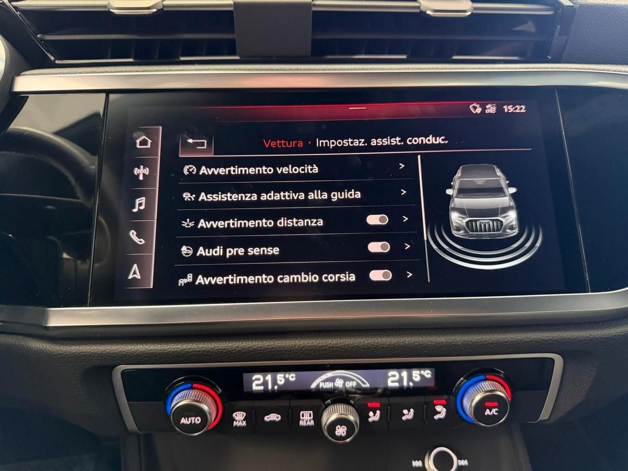 Audi Q3 35 TDI quattro S line edition