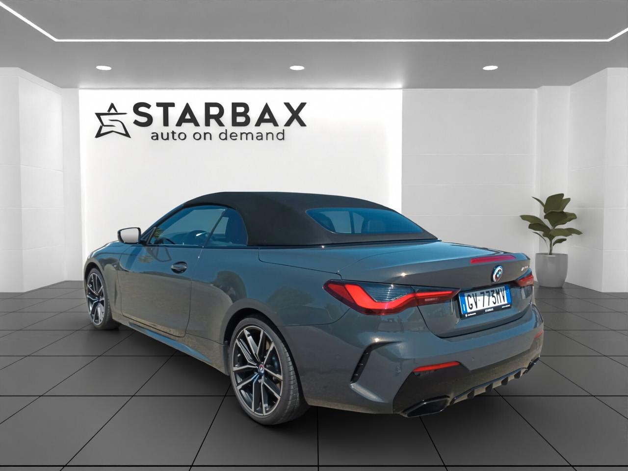 Bmw M440i 48V xDrive Cabrio FULL OPTIONAL