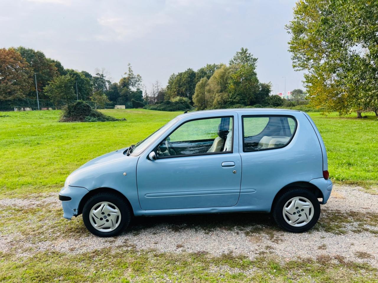 Fiat 600 1.1 CON 12 MESI DI GARANZIA