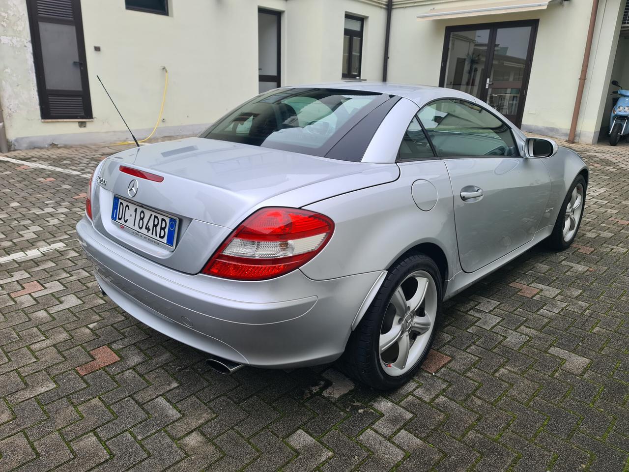 Mercedes-benz SLK 200 Kompressor - Km Reali