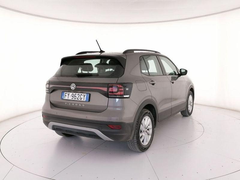 Volkswagen T-Cross 1.6 tdi Style 95cv
