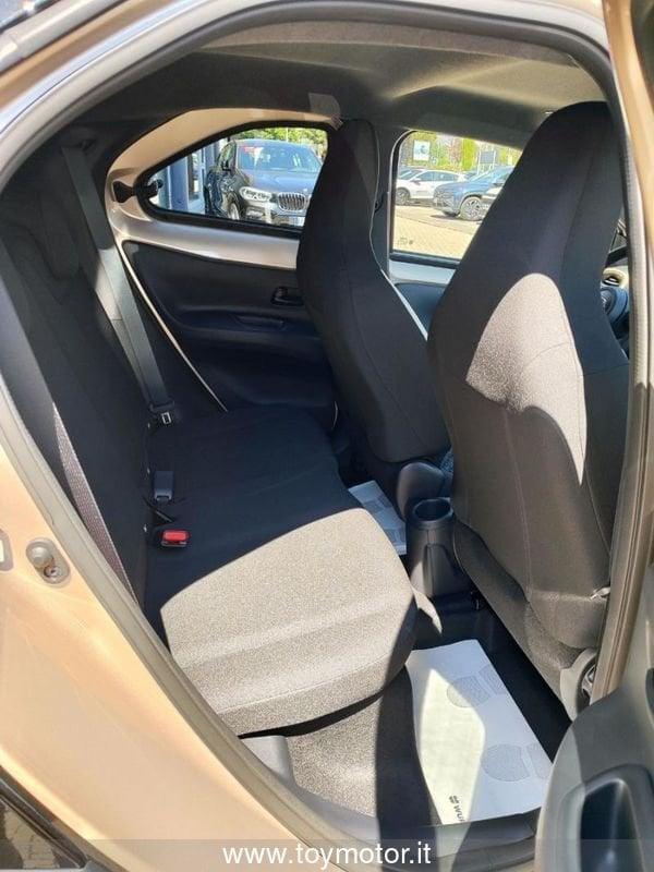 Toyota Aygo X 1.0 VVT-i 72 CV 5 porte Trend