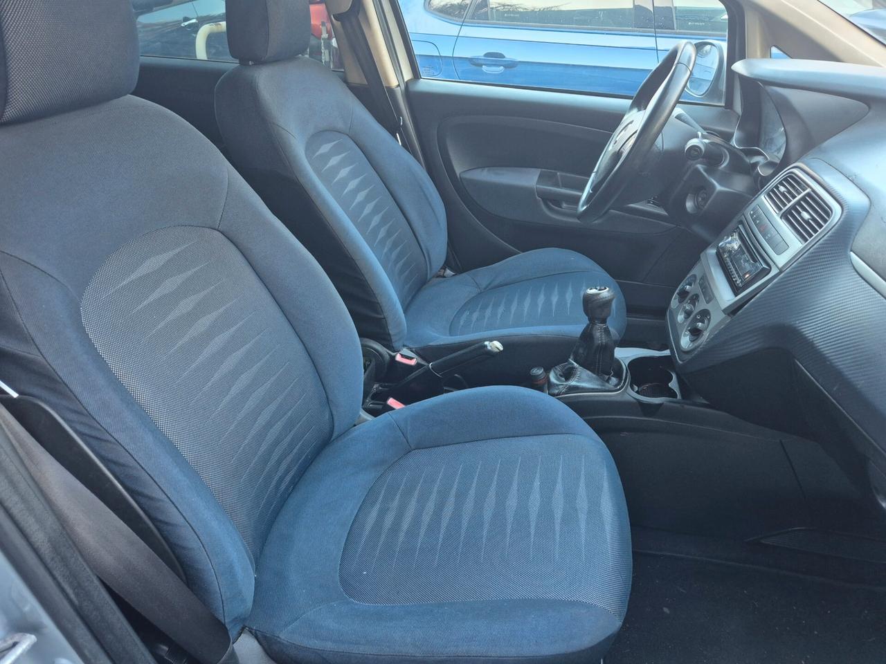 Fiat Grande Punto 1.3 MJT 75 CV 5 porte Dynamic