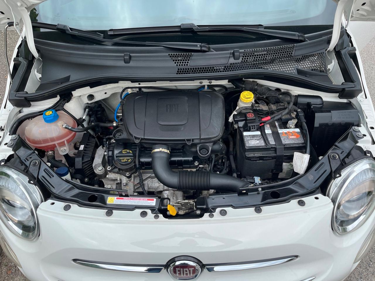 Fiat 500 1.0 Hybrid Dolcevita