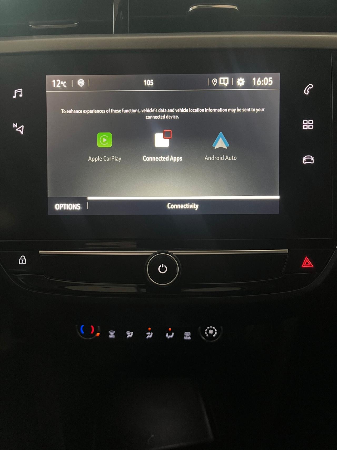 OPEL CORSA 1.2 i 16V 5 Porte DESIGN NAVIGATORE OK NEOPATENTATI