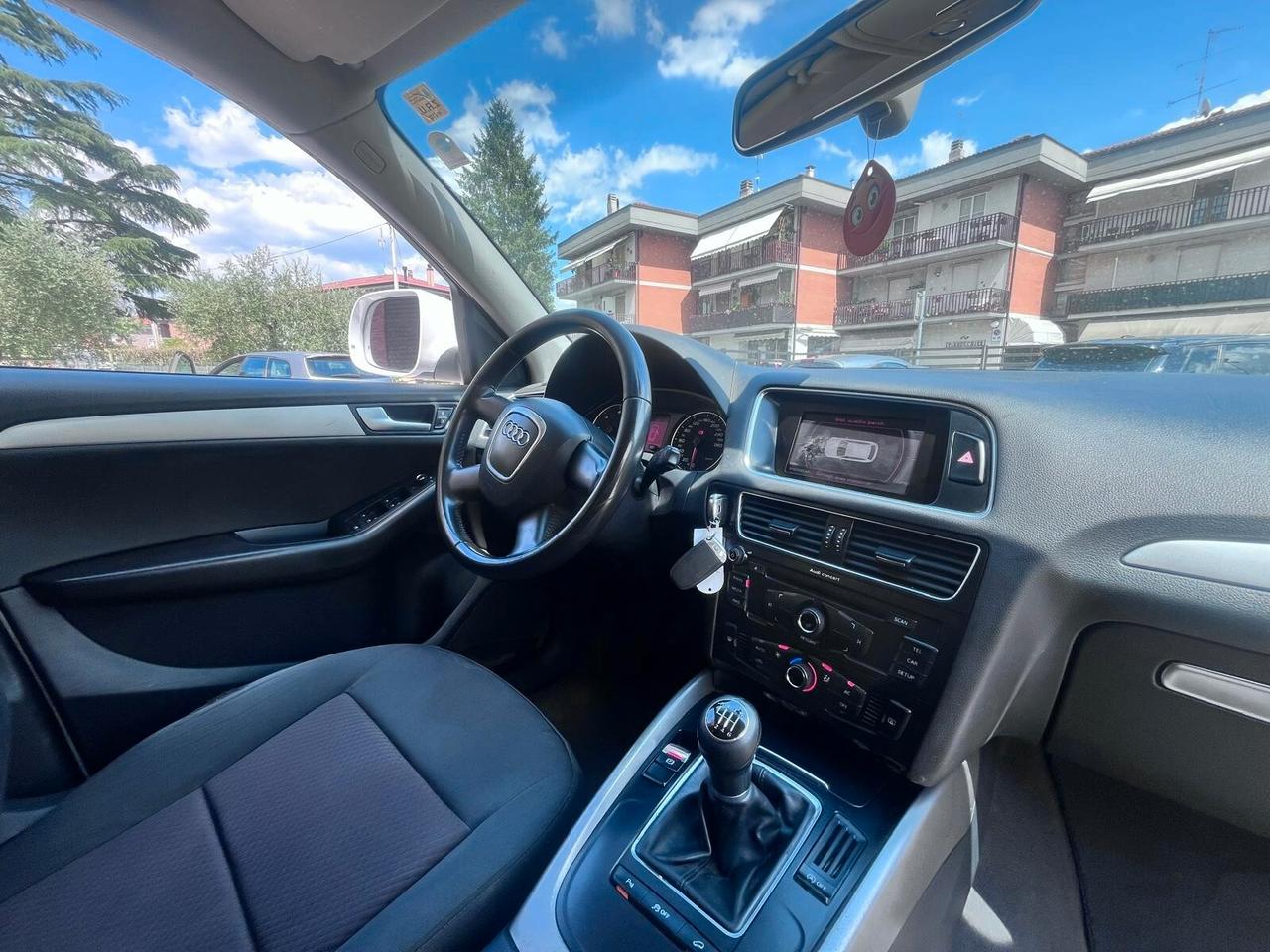 Audi Q5 2.0 TDI 143 CV quattro Advanced Plus
