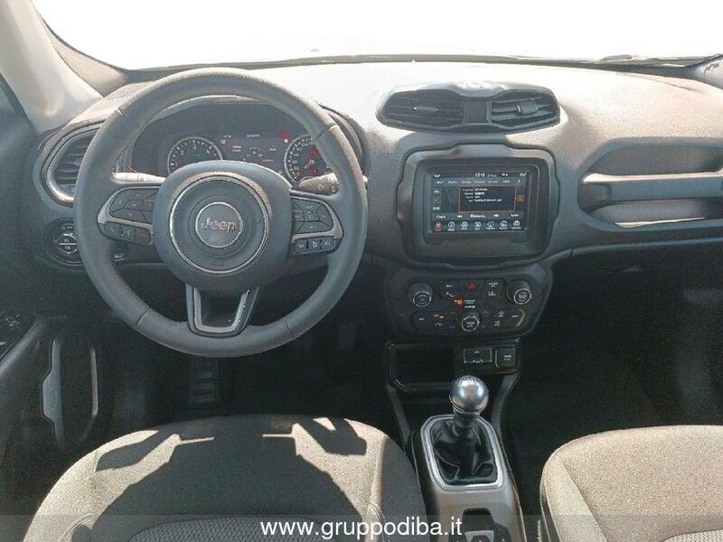 Jeep Renegade 2019 Diesel 1.6 mjt Limited 2wd 130cv