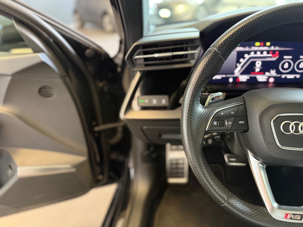 Audi RS 3 SPB TFSI quattro S tronic