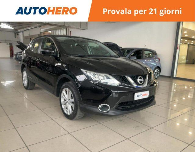 NISSAN Qashqai 1.5 dCi Business