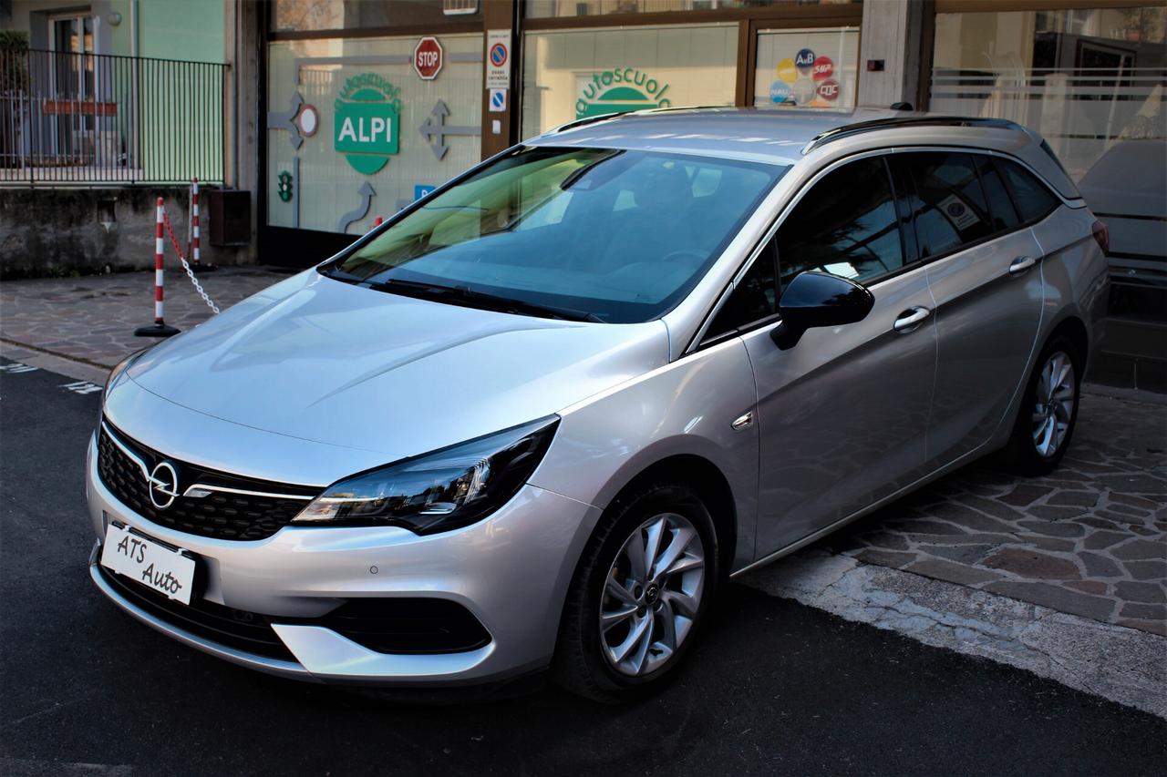 Opel Astra 1.5 CDTI 122 CV S&S AT9 Sports Tourer Business Eleg.