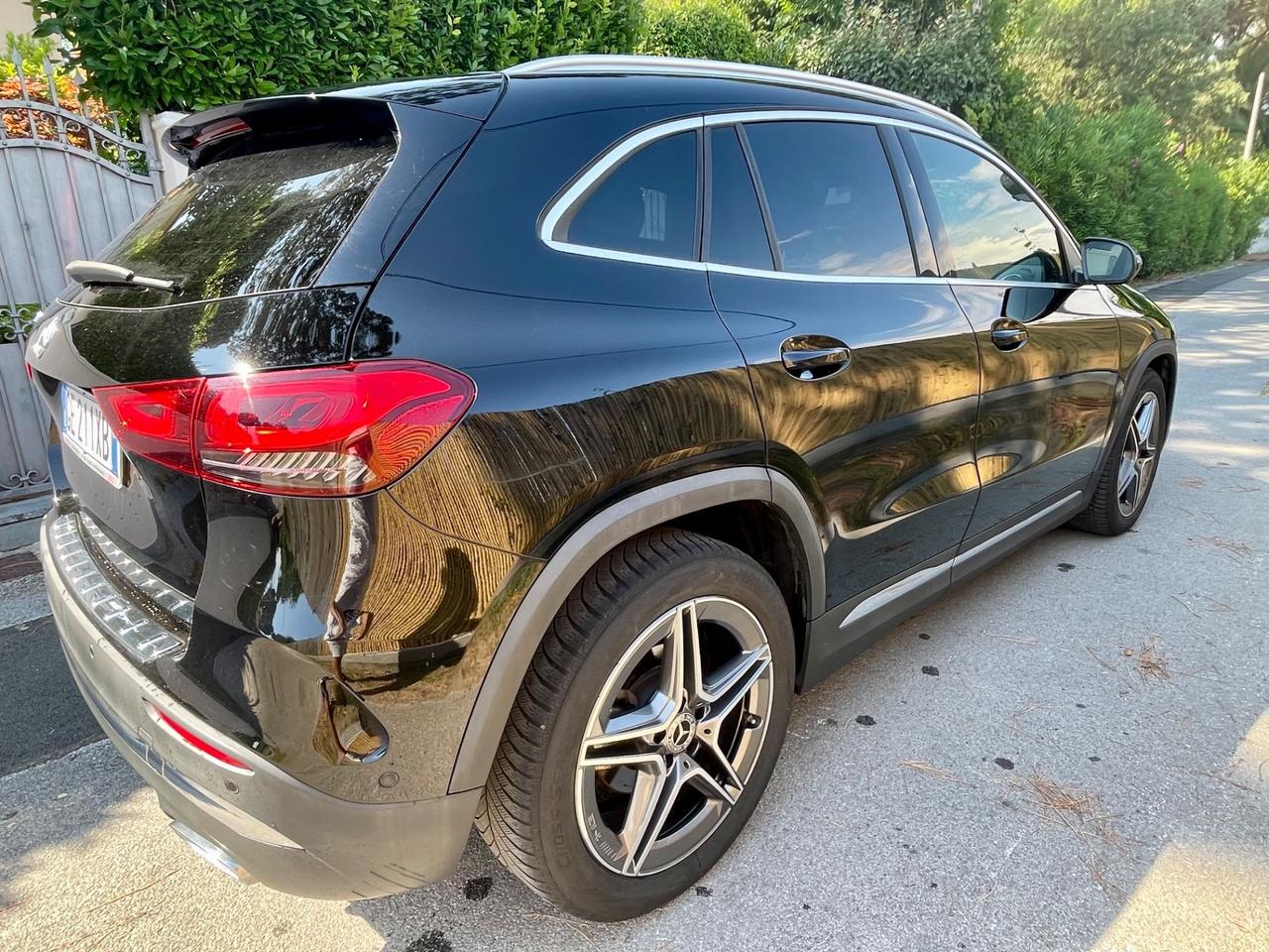 Mercedes-benz GLA 180 d Automatic Executive