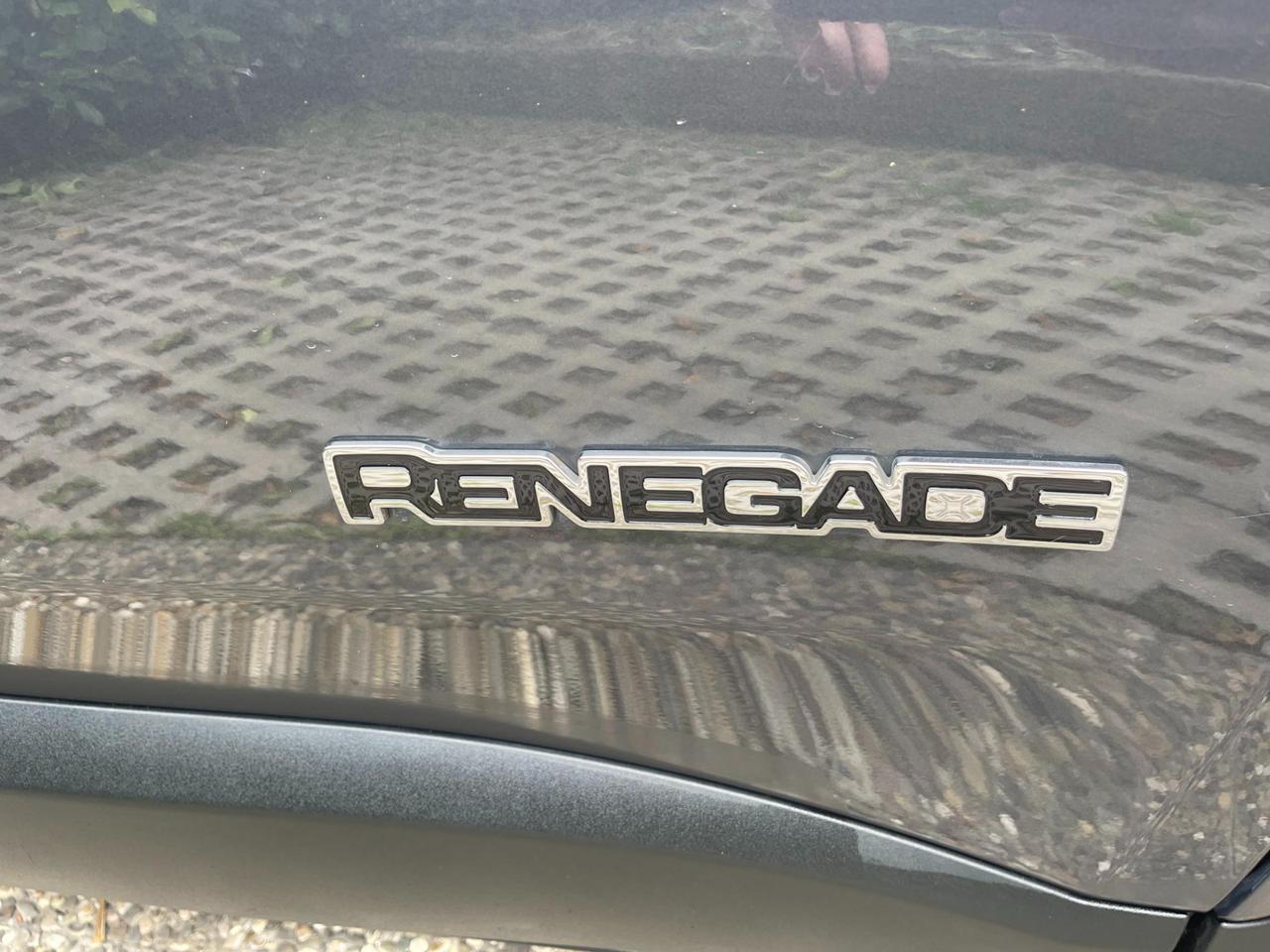 Jeep Renegade 1.6 mjt Longitude 2wd 130cv