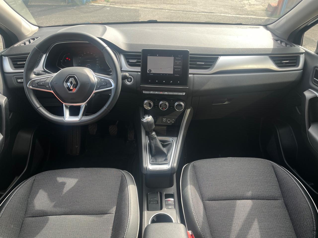 Renault Captur TCe 90 CV Intens-solo53000km-