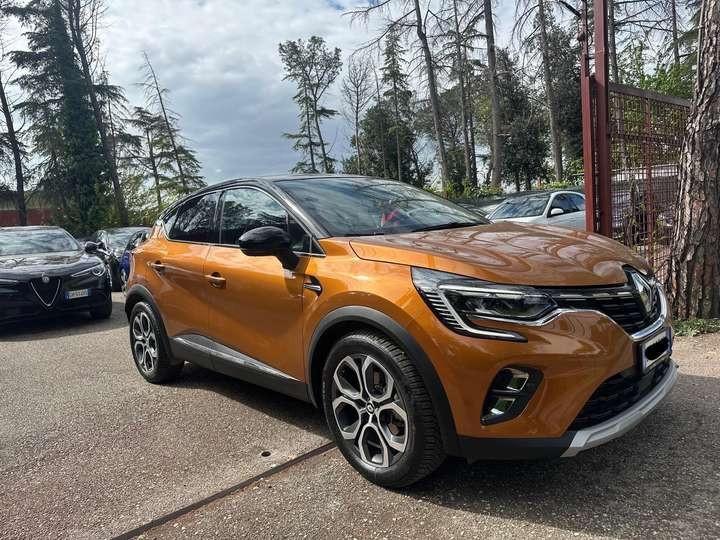 Renault Captur Plug-in Hybrid E-Tech 160 CV RS Line
