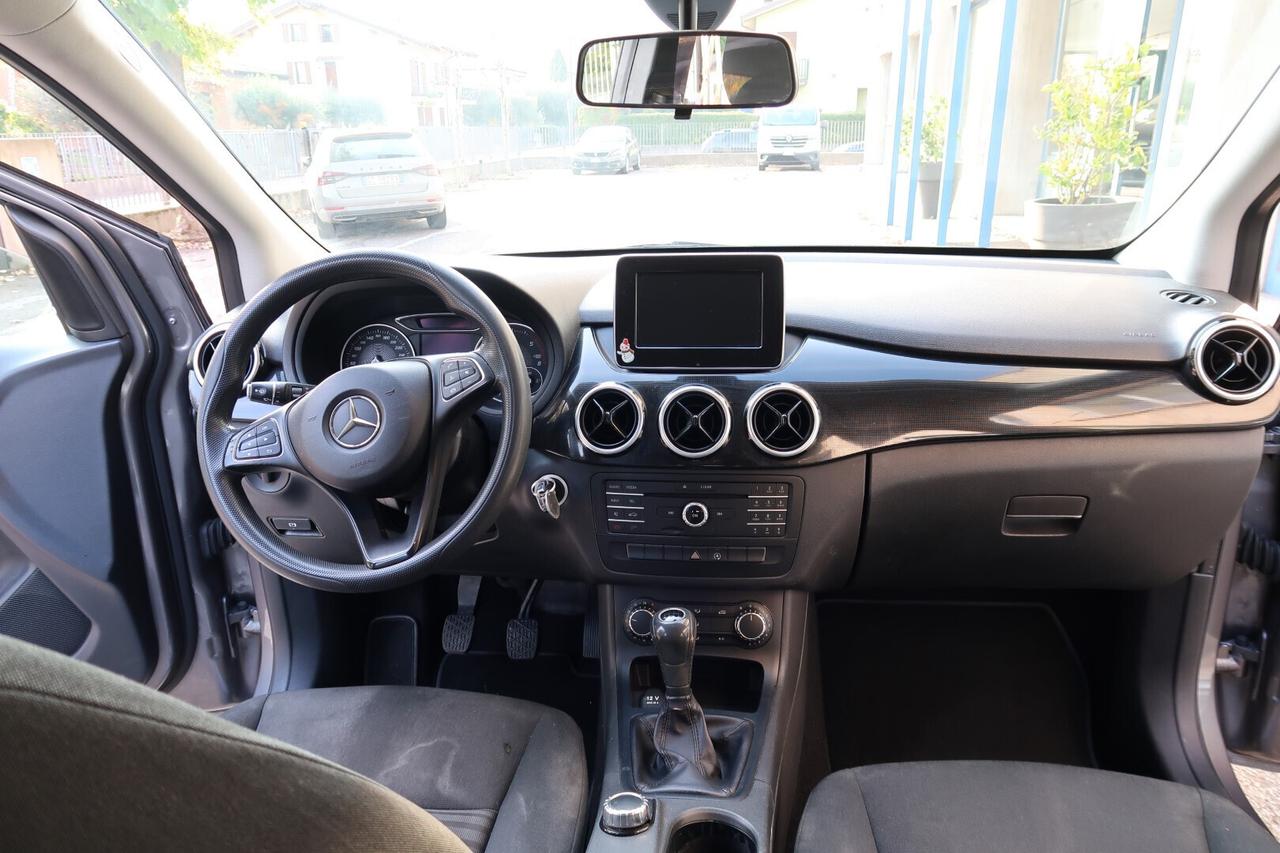 Mercedes-benz B 180 CDI Business