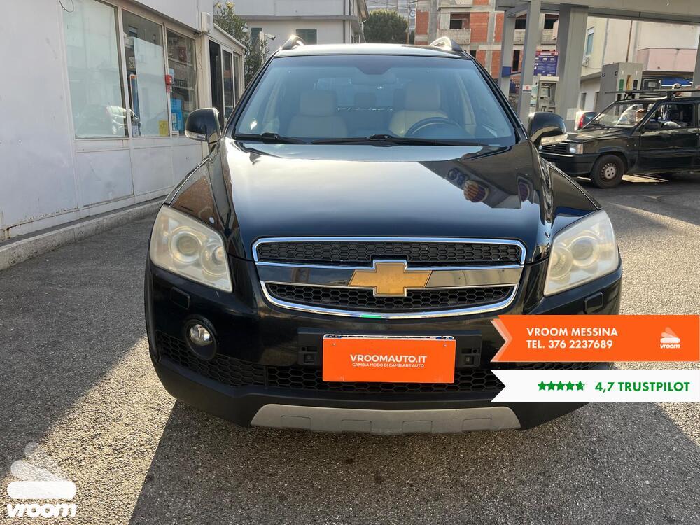 CHEVROLET Captiva Captiva 2.0 VCDi LTX Aut.